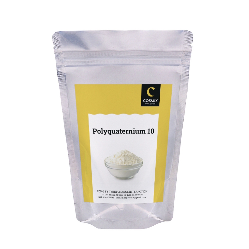 Polyquaternium 10 (P10)